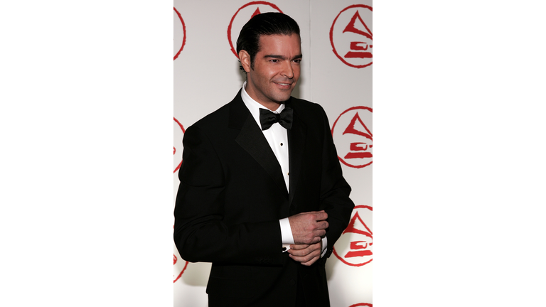 2005 Latin Recording Academy Person of the Year Tribute Dinner - Arrivals