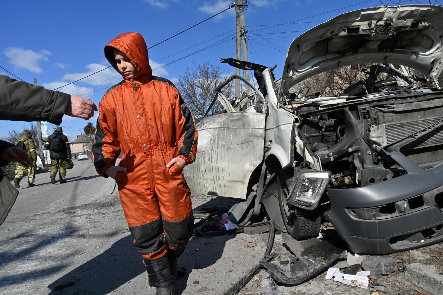 UKRAINE-RUSSIA-CONFLICT