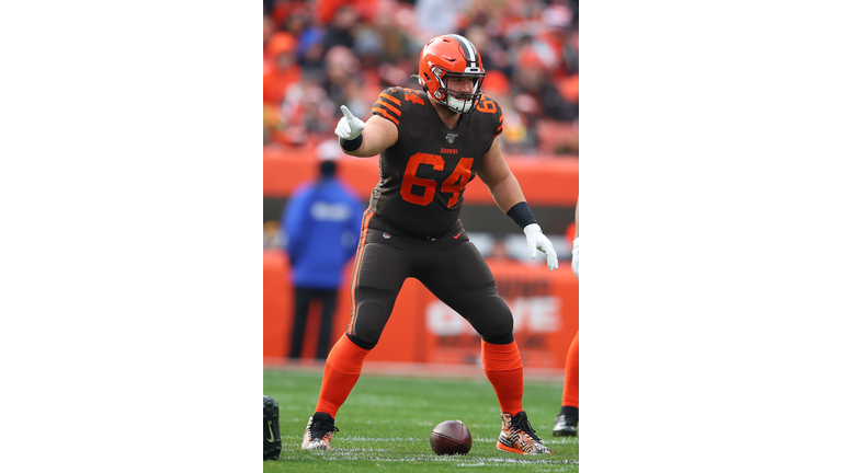 Cincinnati Bengals v Cleveland Browns