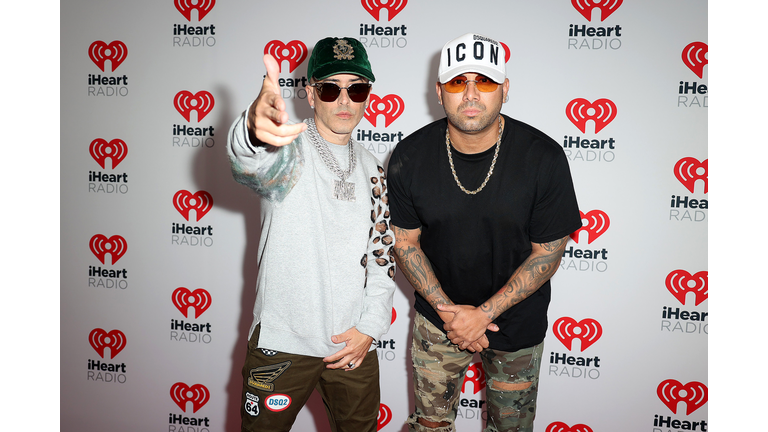 2021 iHeartRadio Fiesta Latina - Press Room