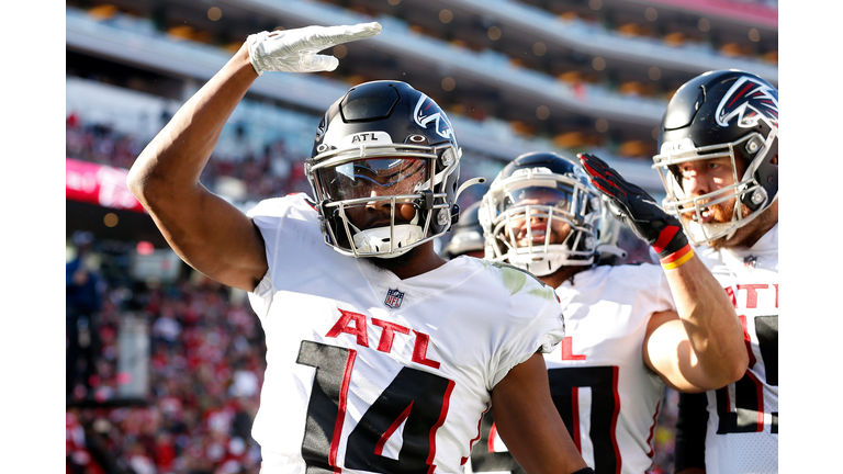 Atlanta Falcons v San Francisco 49ers