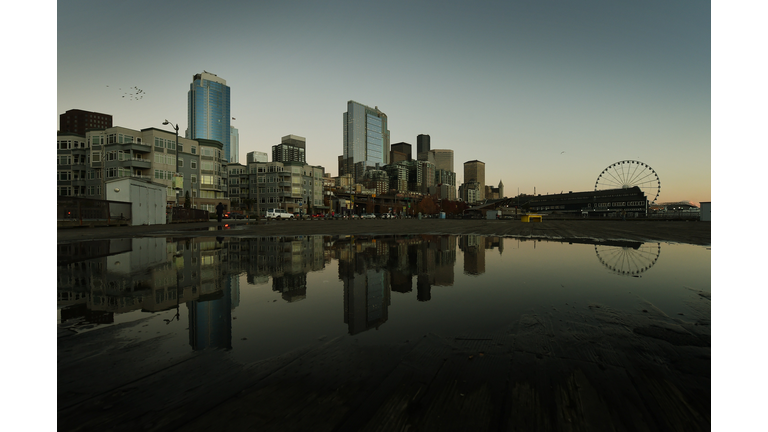 US-LIFESTYLE-CITY-SEATTLE-TOURISM