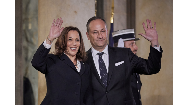 World Leaders And Dignitaries Arrive For Inaugural Dinner Of Paris Peace Forum