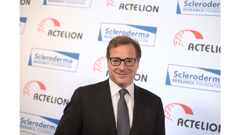 "Cool Comedy - Hot Cuisine" To Benefit The Scleroderma Research Foundation - Red Carpet