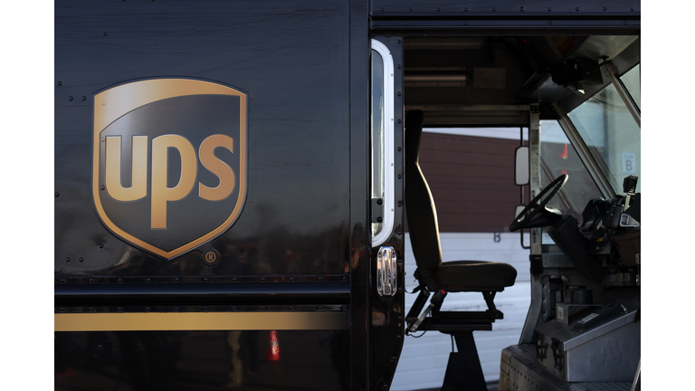 Transportation Secretary Buttigieg Tours UPS Facility Distributing Vaccines