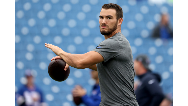 Houston Texans v Buffalo Bills