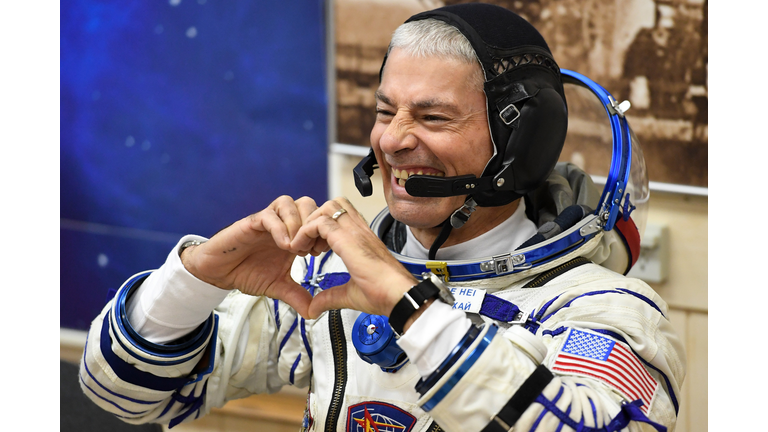 KAZAKHSTAN-RUSSIA-US-ISS