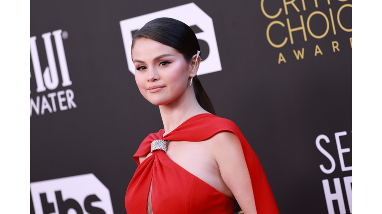 27th Annual Critics Choice Awards - Arrivals