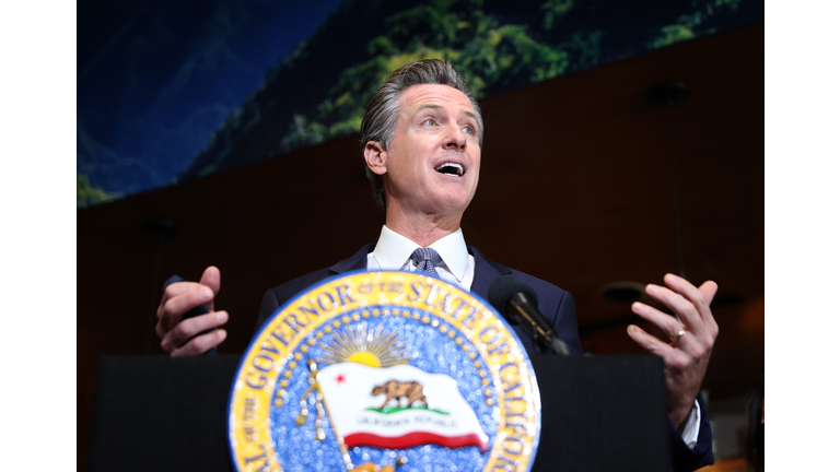 Governor Newsom Signs Covid-19 Recovery Package