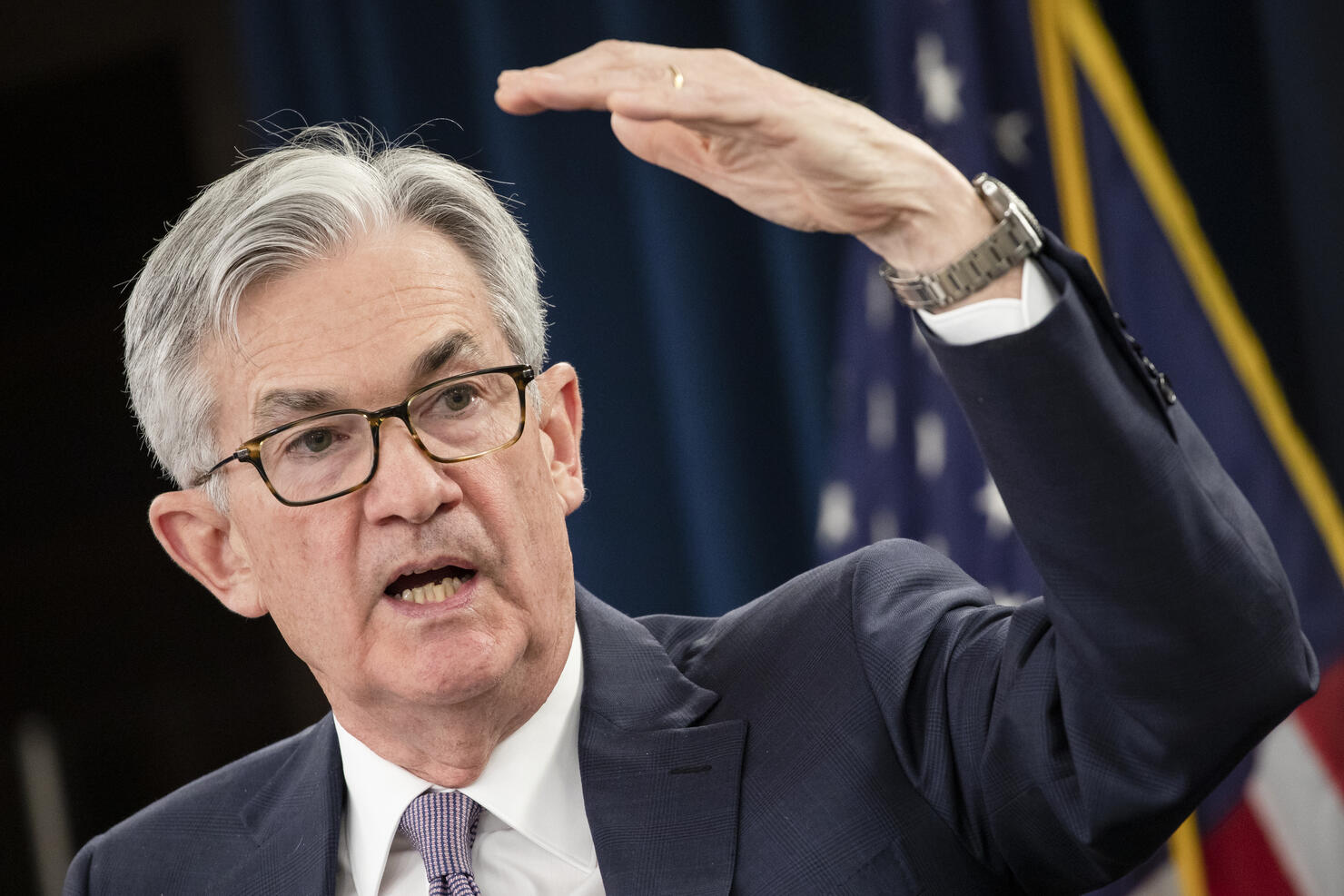 Federal Reserve Raises Interest Rates For First Time In Three Years