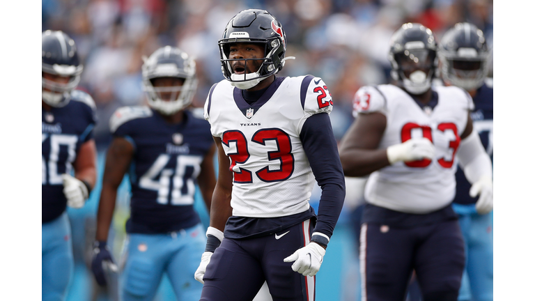 Houston Texans v Tennessee Titans