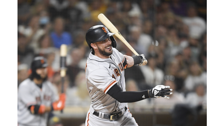 San Francisco Giants v San Diego Padres