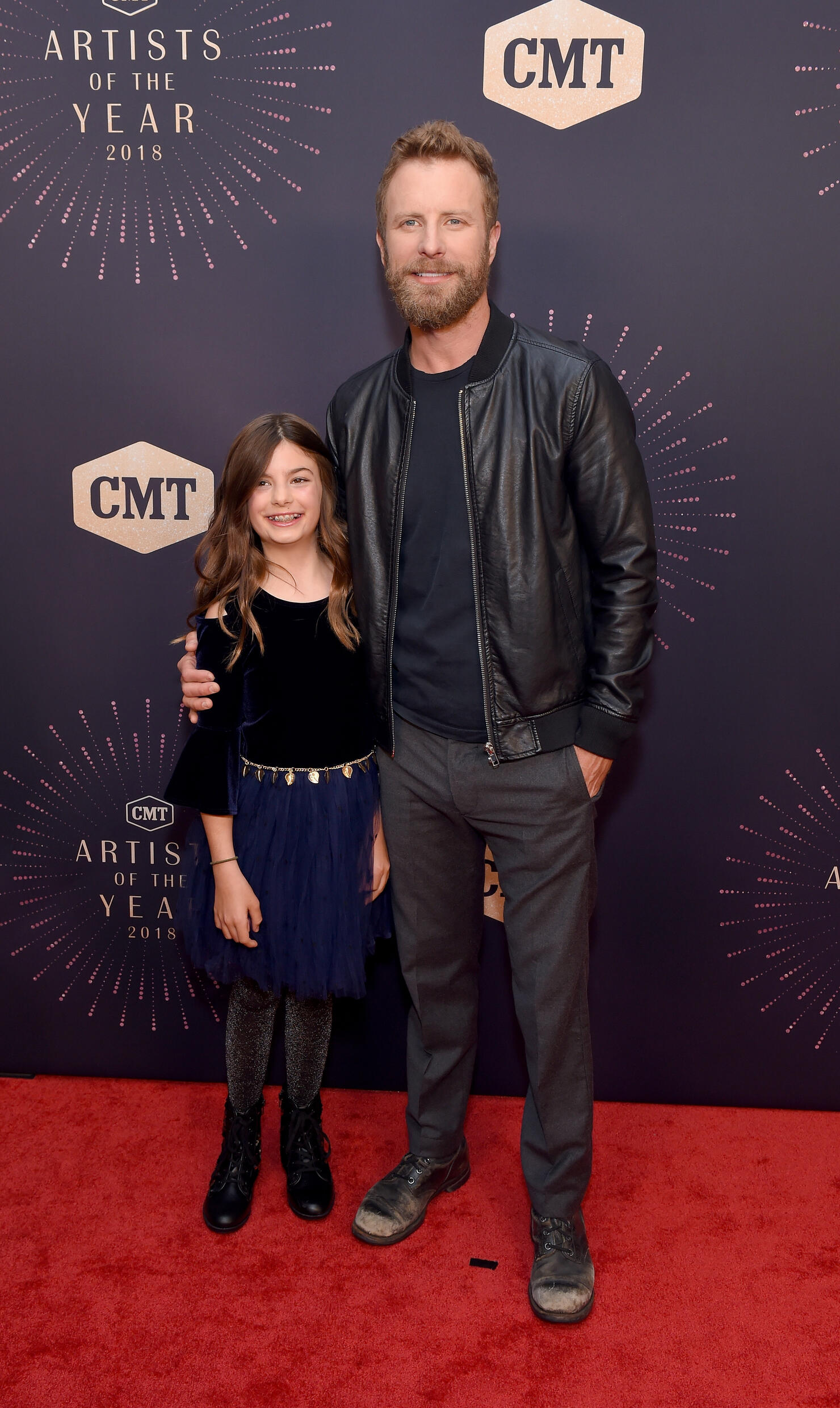 2018 CMT Artists Of The Year - Red Carpet