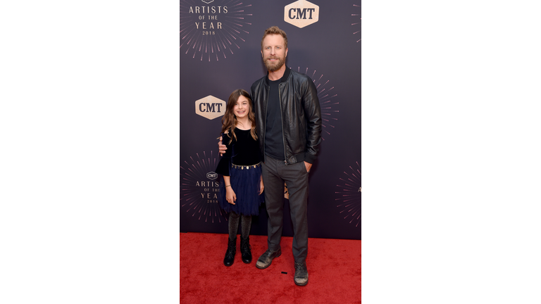 2018 CMT Artists Of The Year - Red Carpet