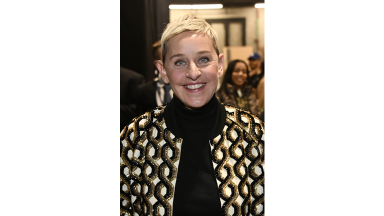 62nd Annual GRAMMY Awards – Backstage