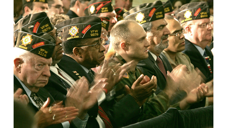 US-POLITICS-BUSH-VFW