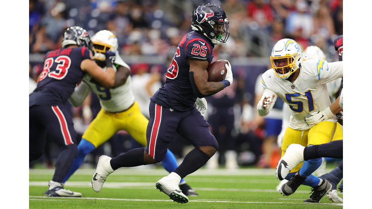 Los Angeles Chargers v Houston Texans