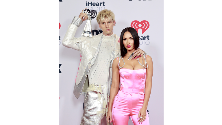 2021 iHeartRadio Music Awards – Arrivals