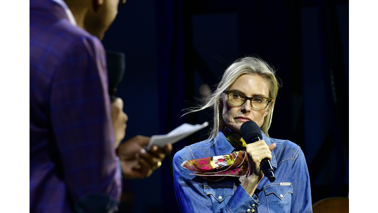 The 2021 New Yorker Festival - Aimee Mann Talks With Atul Gawande & Performs
