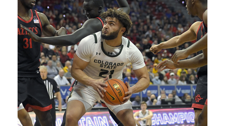 San Diego State v Colorado State