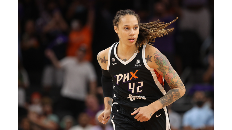 Las Vegas Aces v Phoenix Mercury - Game Four