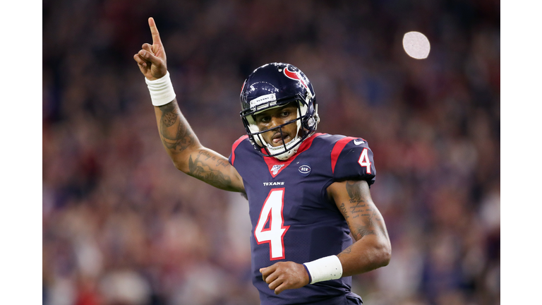 Wild Card Round - Buffalo Bills v Houston Texans