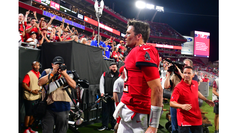 Buffalo Bills v Tampa Bay Buccaneers