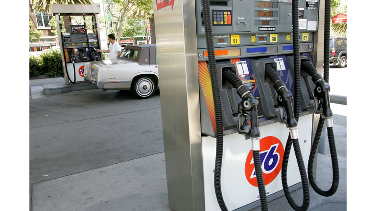 U.S. Gas Prices Soar To Record National Average