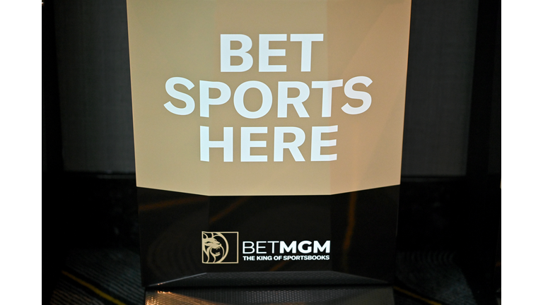 MGM National Harbor, Governor Larry Hogan And Joe Theismann Launch Sports Betting In Maryland With BETMGM