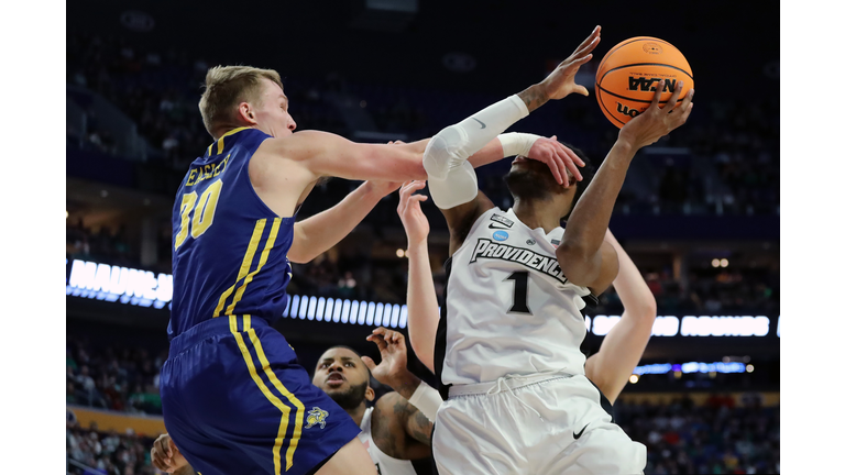 South Dakota State v Providence