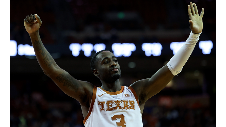 TCU v Texas