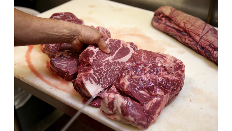 U.S. Beef Prices Hit Record Highs