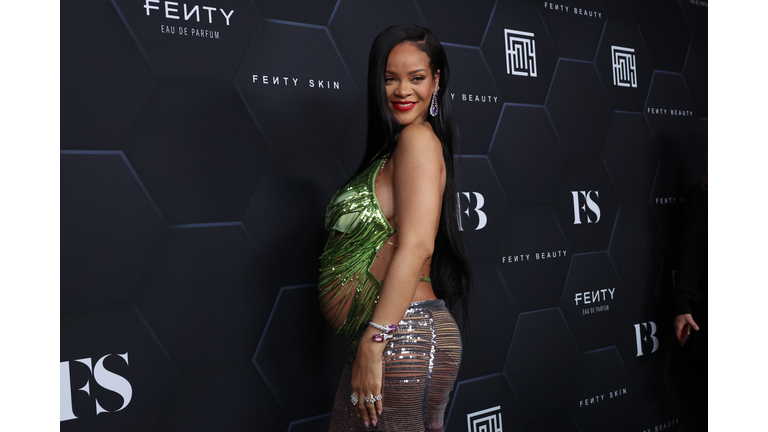 Rihanna Celebrates Her Beauty Brands Fenty Beauty And Fenty Skin