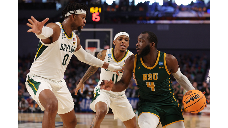 Norfolk State v Baylor