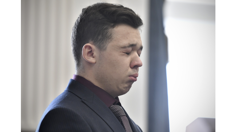 Kyle Rittenhouse Found Not Guilty In Kenosha Protest Shootings