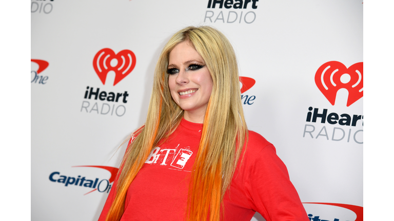 The 2022 iHeartRadio ALTer EGO Presented By Capital One – Arrivals