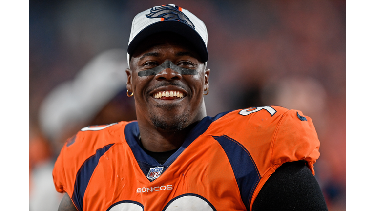 Los Angeles Rams v Denver Broncos