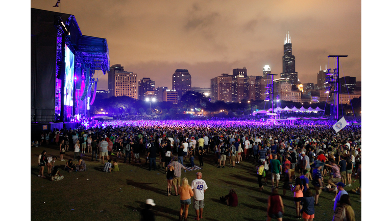 Samsung at Lollapalooza 2016 - Day 3