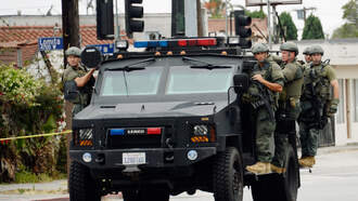 LA County Sheriff Alex Villanueva on the Special Operations Division