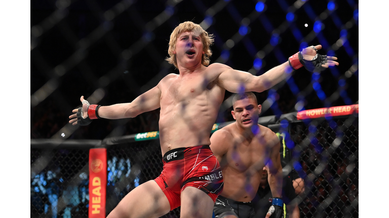 UFC Fight Night: Volkov v Aspinall