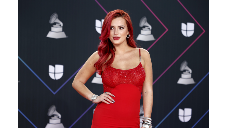 22nd Annual Latin GRAMMY Awards - Arrivals