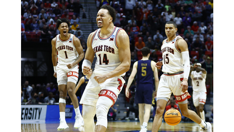 Notre Dame v Texas Tech