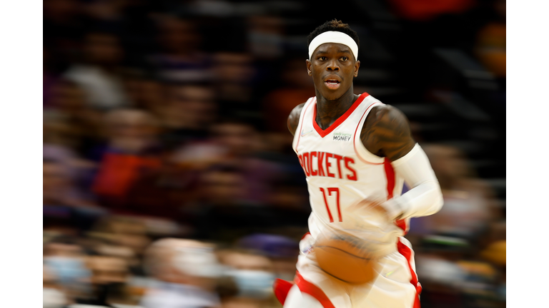 Dennis Schroder