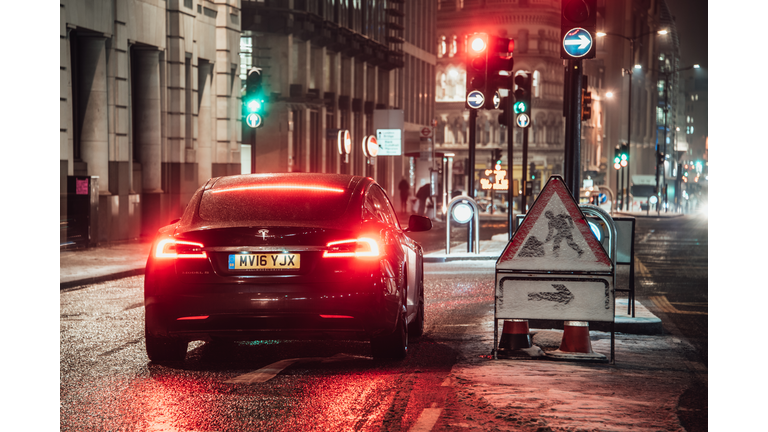 Tesla Model S