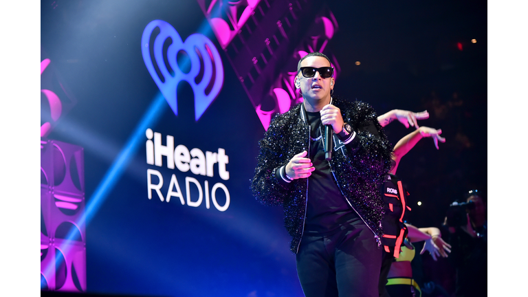 2019 iHeartRadio Fiesta Latina - Show