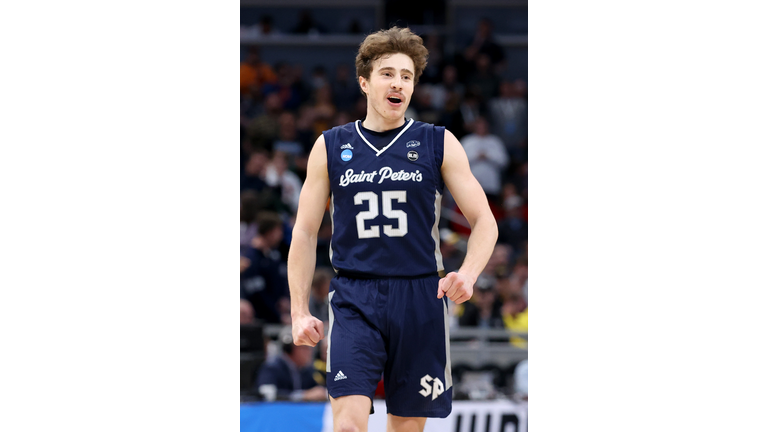 Saint Peter's v Murray State