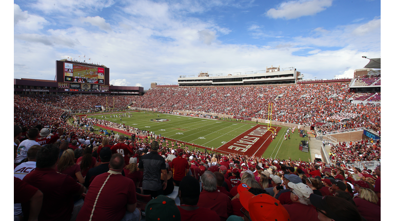 Miami v Florida State