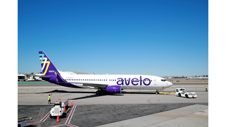 Wheels Up: Avelo Airlines Takes Flight