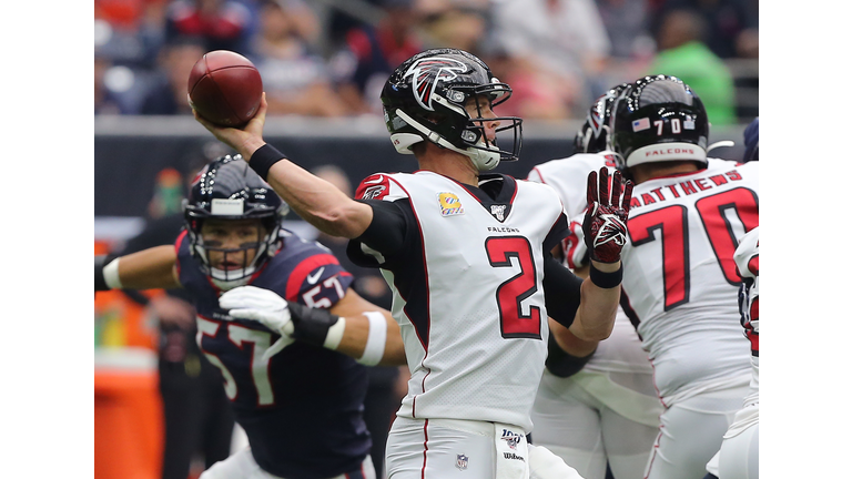 Atlanta Falcons v Houston Texans