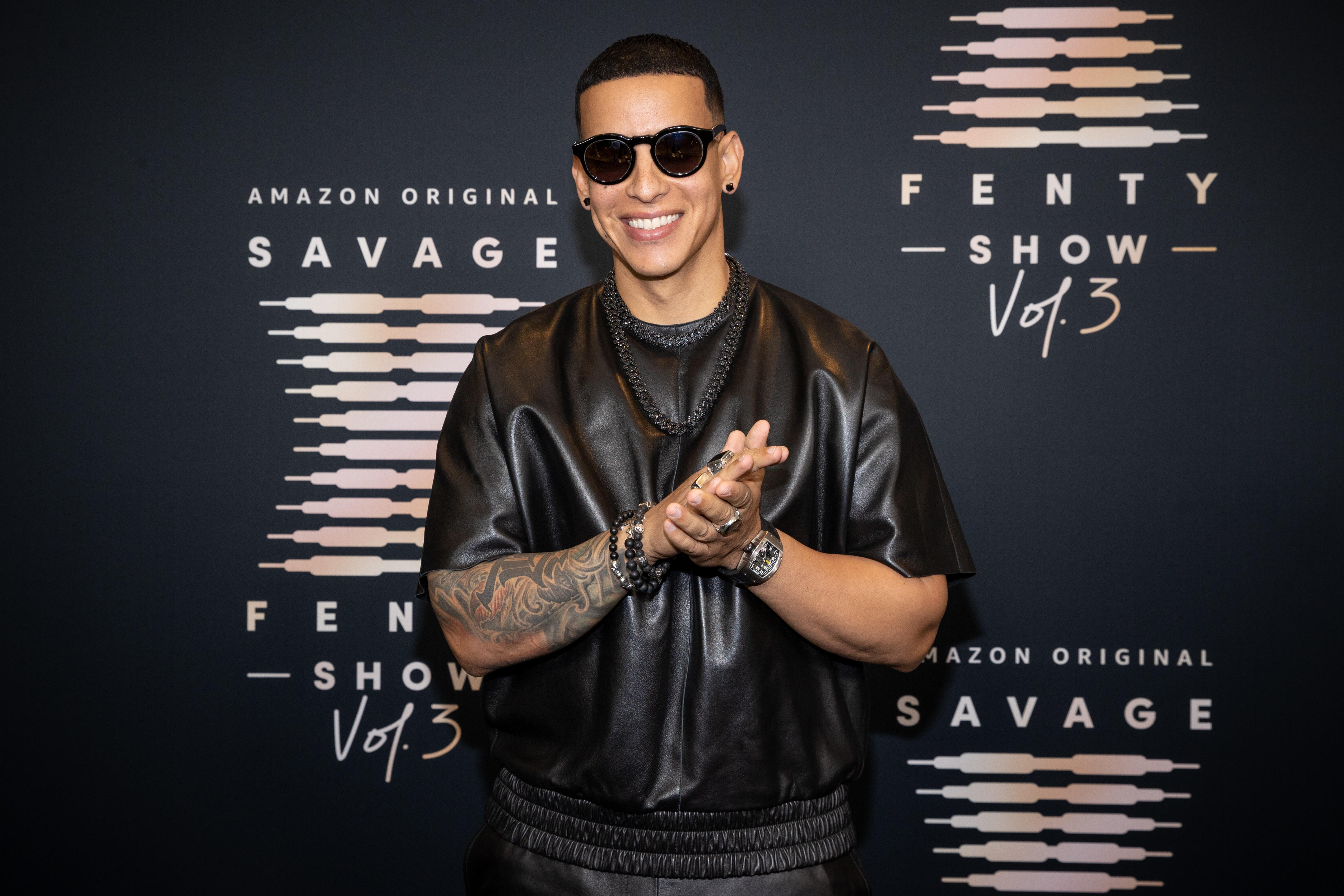 Daddy Yankee Mexico City Tickets